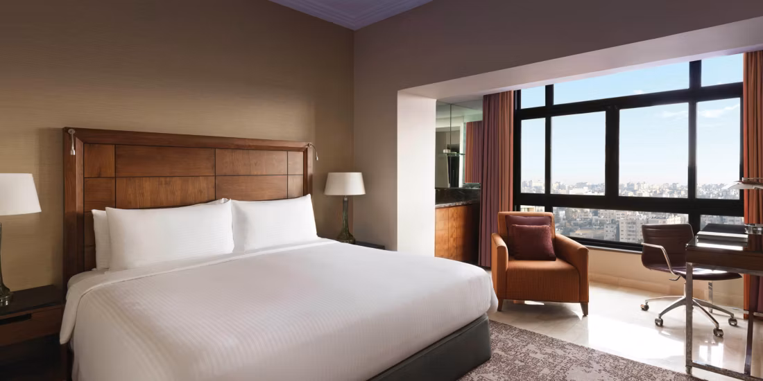 InterContinental Jordan
