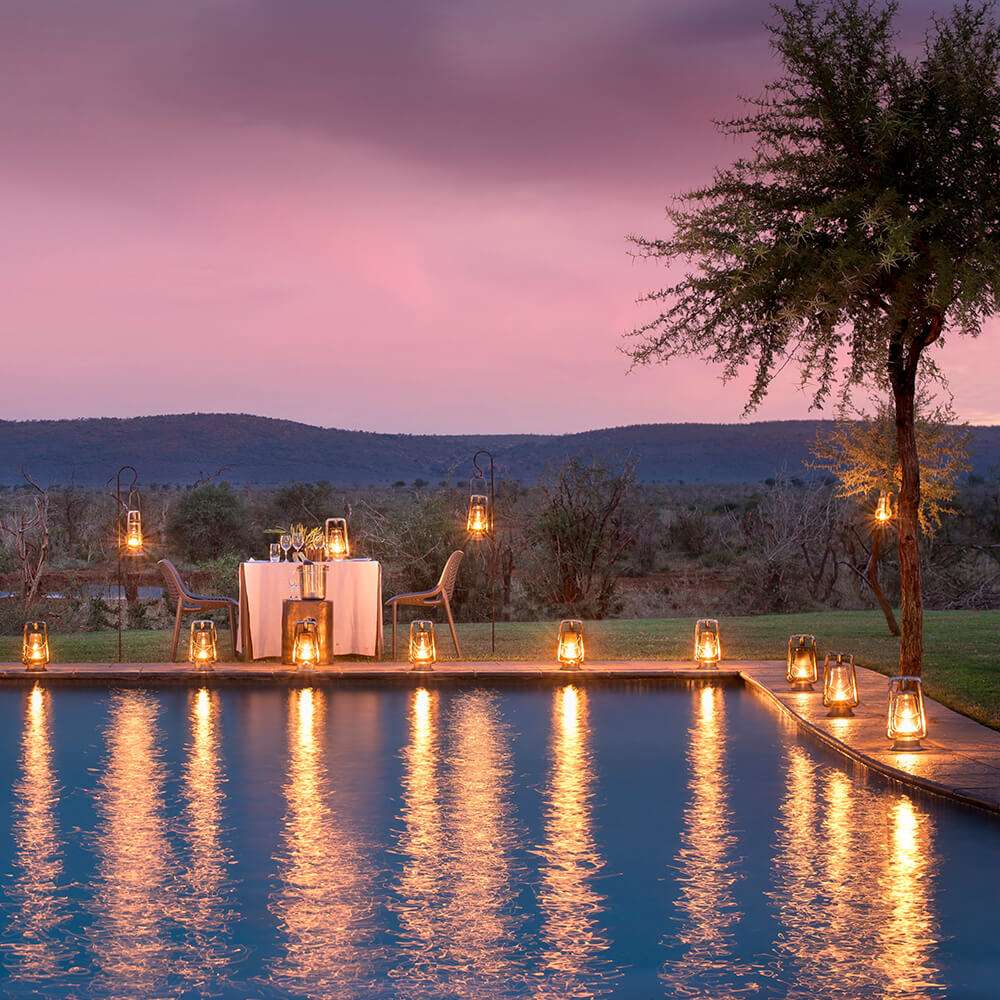 Madikwe Safari Lodge