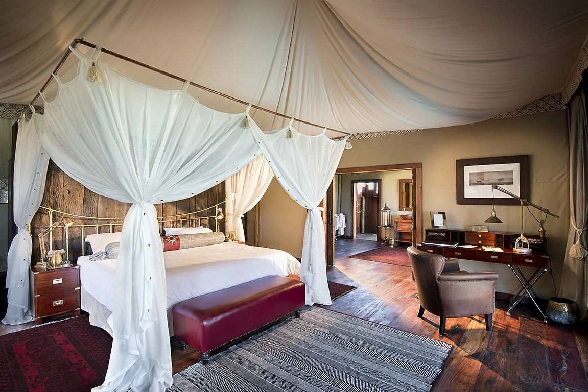 Great Plains Conservation - Botswana Properties