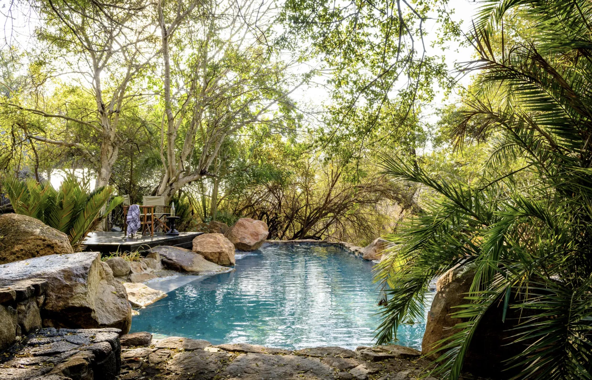 Singita sabi sand