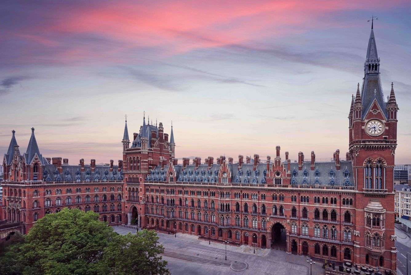 St. Pancras Renaissance Hotel London