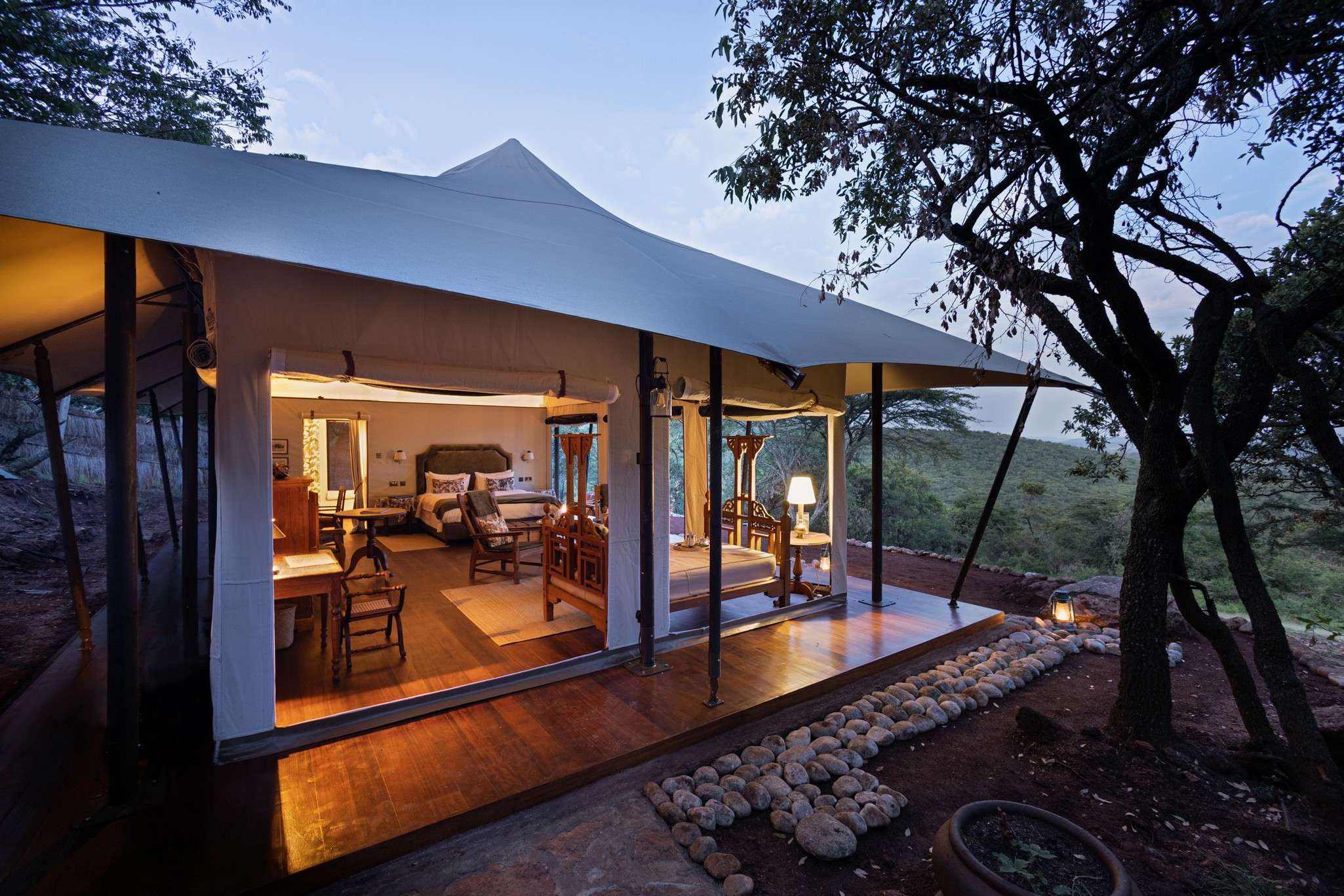 cottars safari