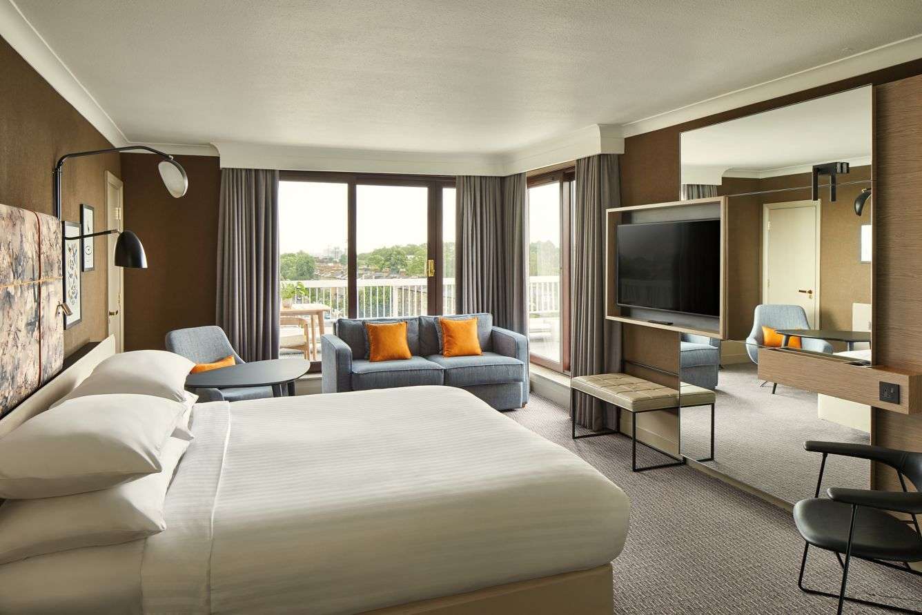 London Marriott Regents Park