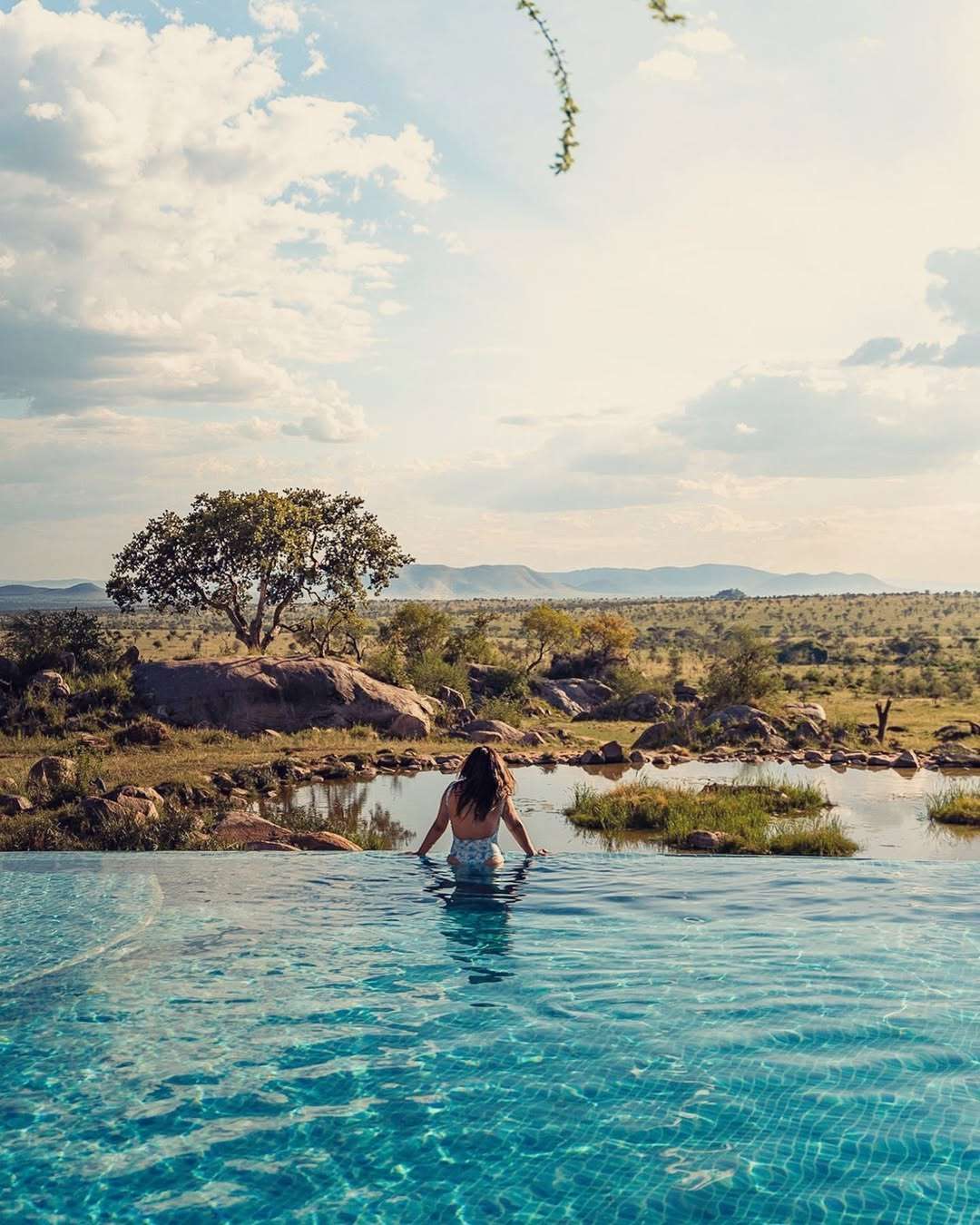 Four Seasons Safari Lodge Serengeti