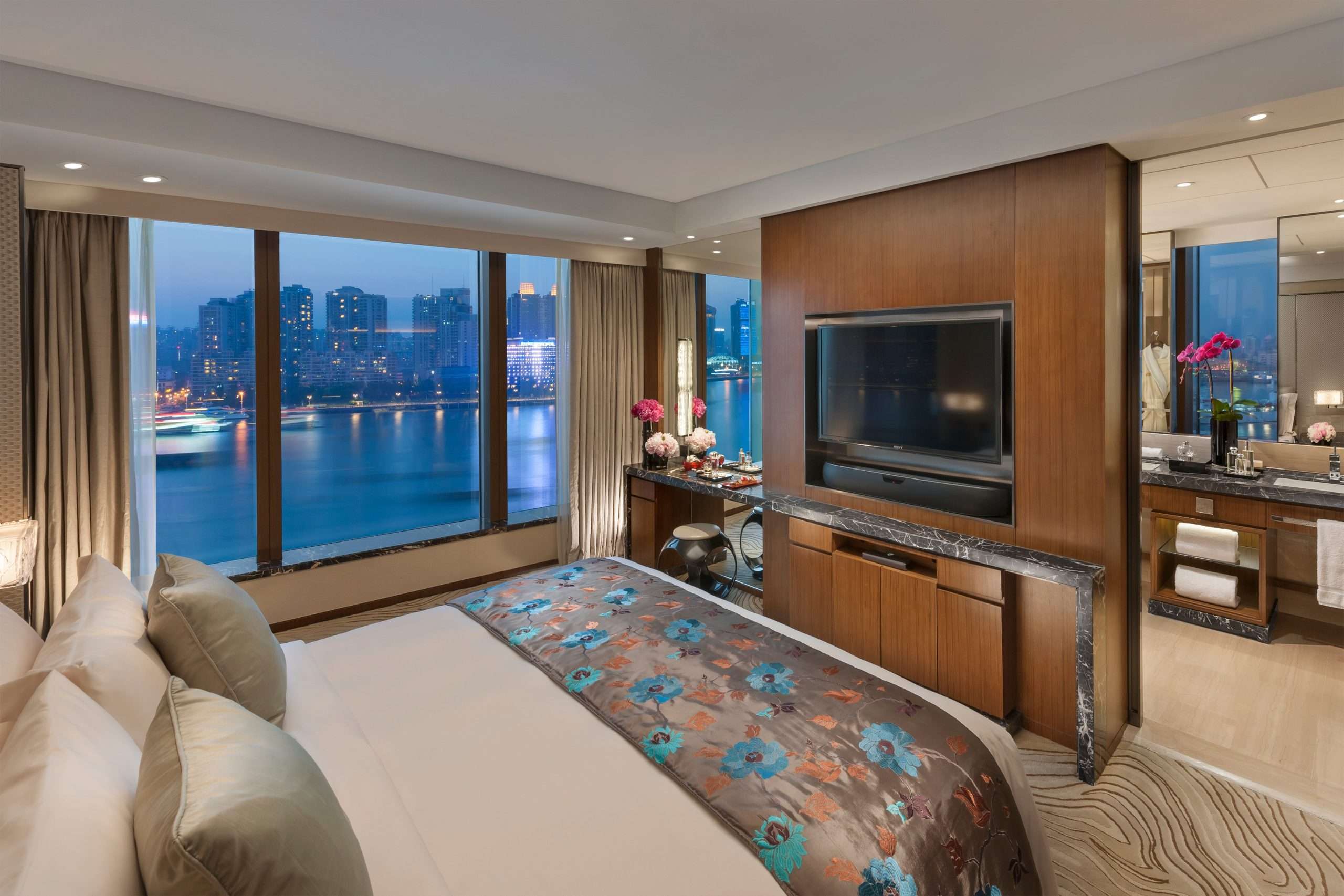 Mandarin Oriental Pudong