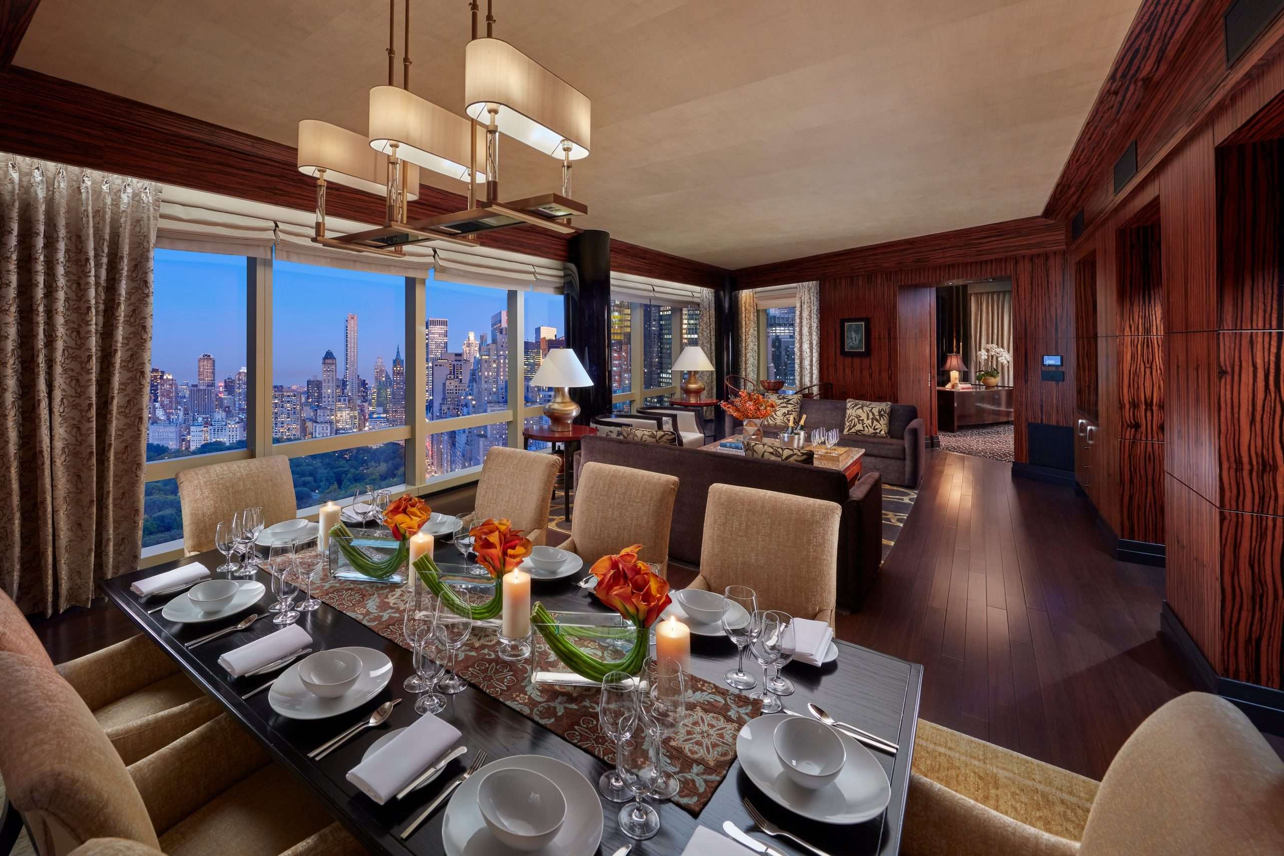 Mandarin Oriental New York