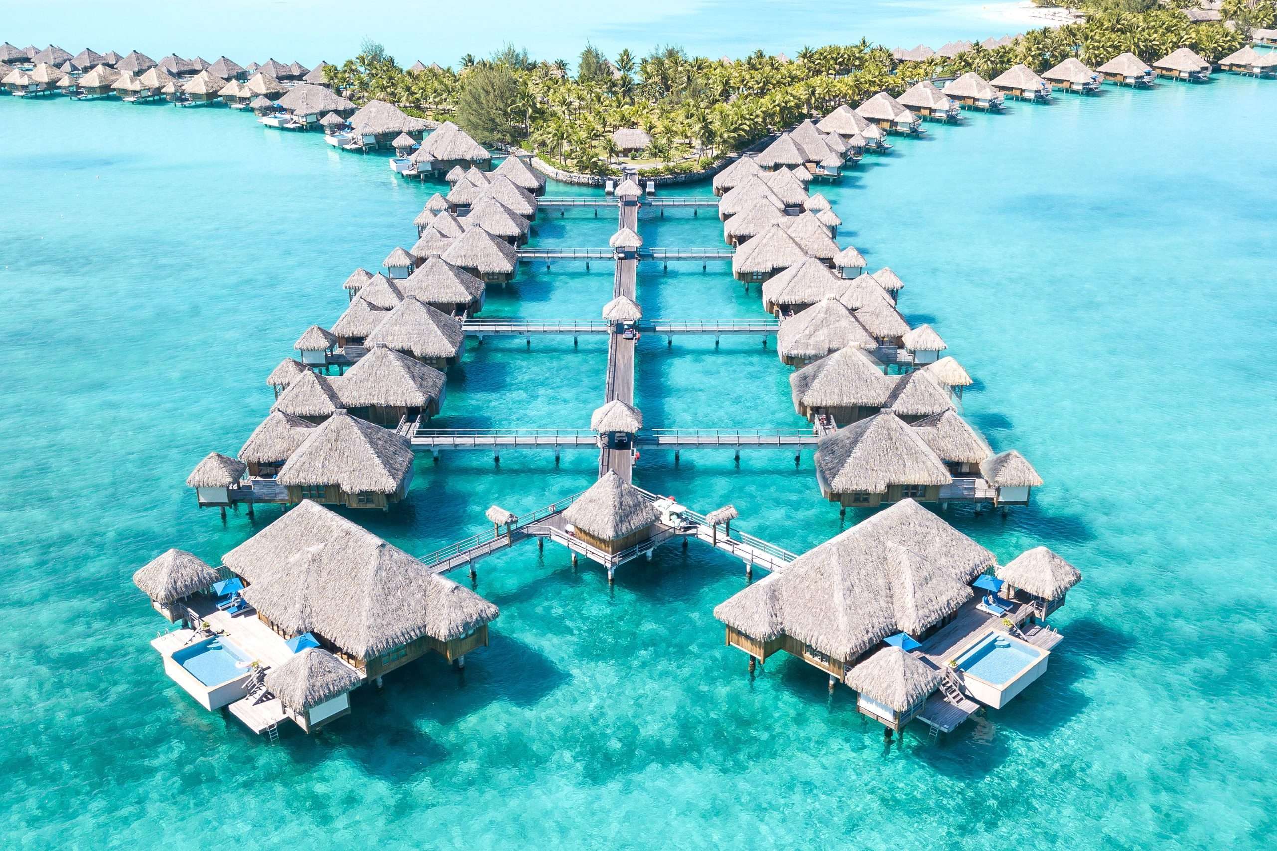 St. Regis Bora Bora