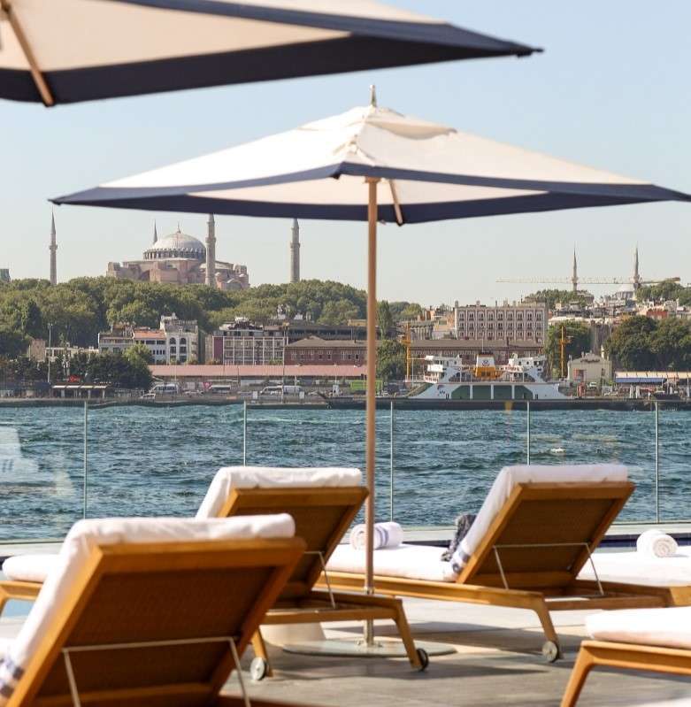 The Peninsula Istanbul