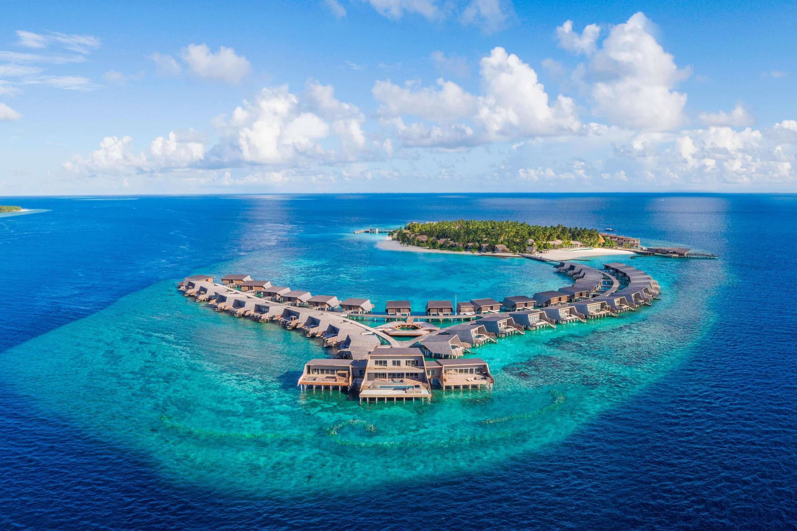 St. Regis Maldives Vommuli Resort