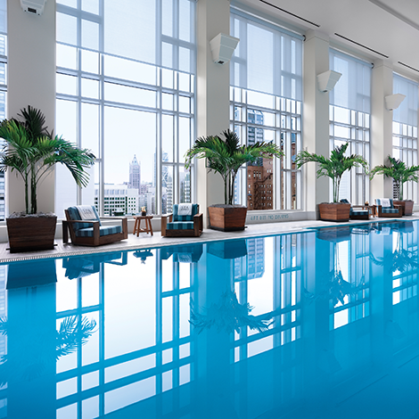 The Peninsula Chicago