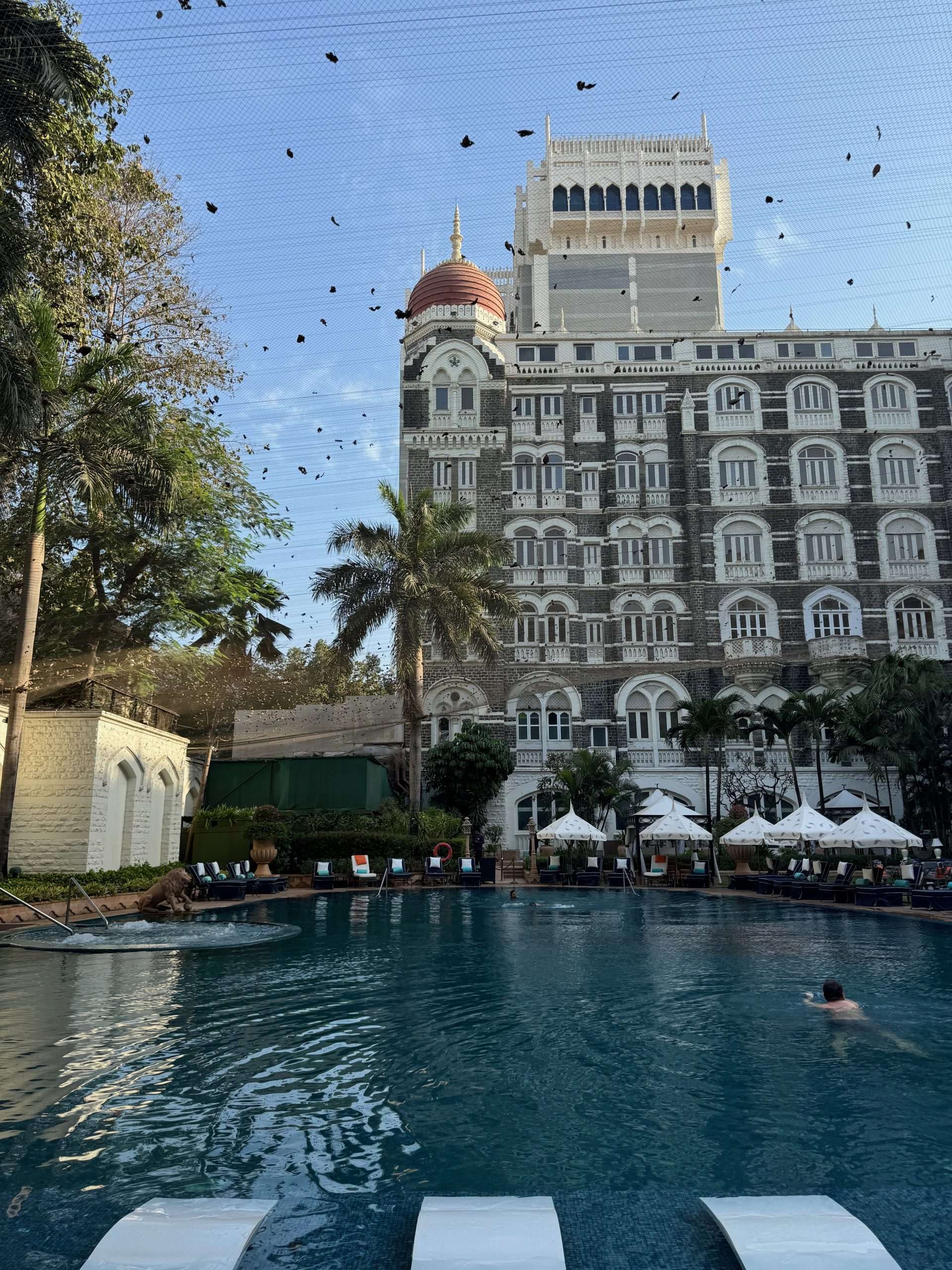 The Taj Mahal Palace