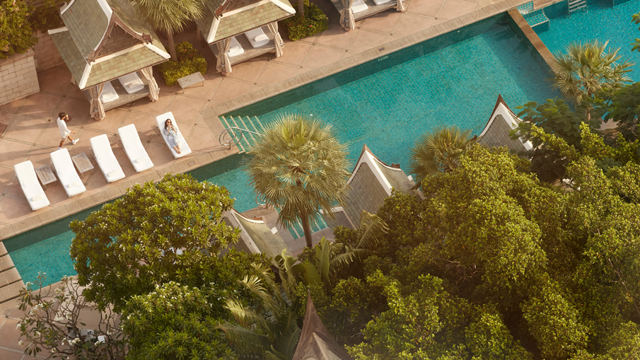 The Peninsula Bangkok