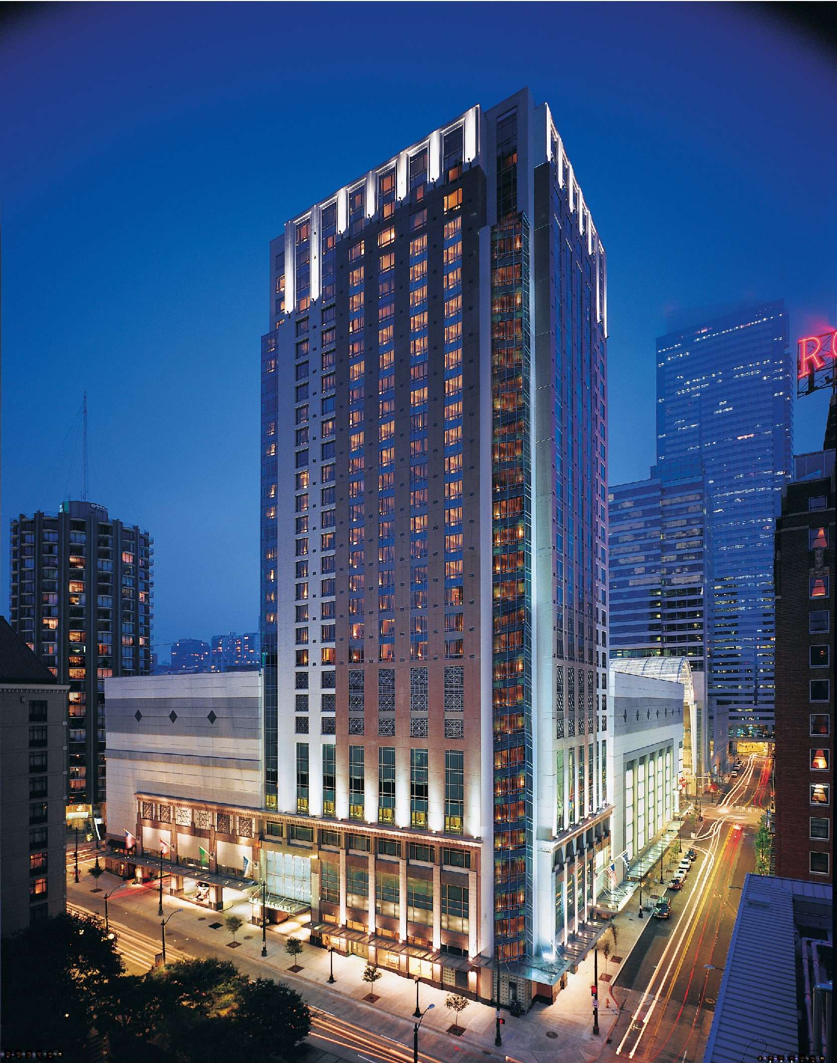 Grand Hyatt Seattle