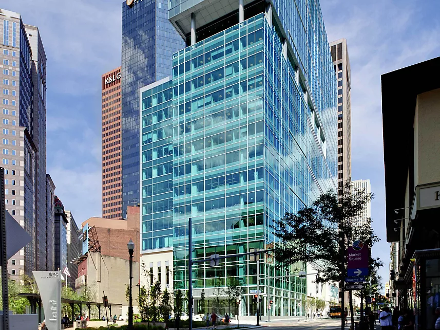 The Fairmont Pittsburgh