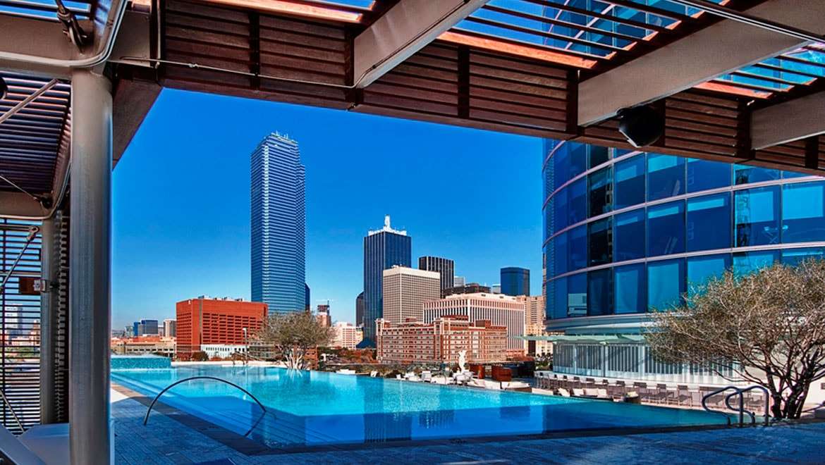 The Omni Dallas Hotel
