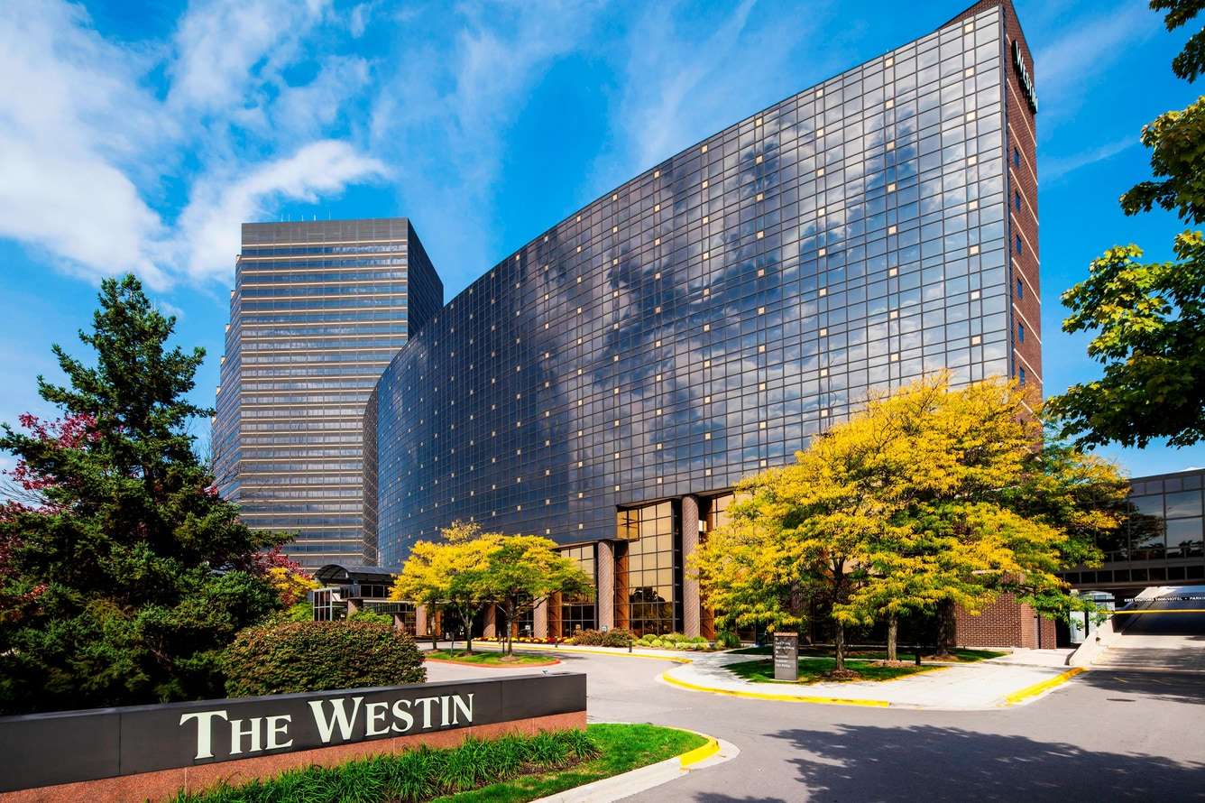 The Westin Book Cadillac Detroit
