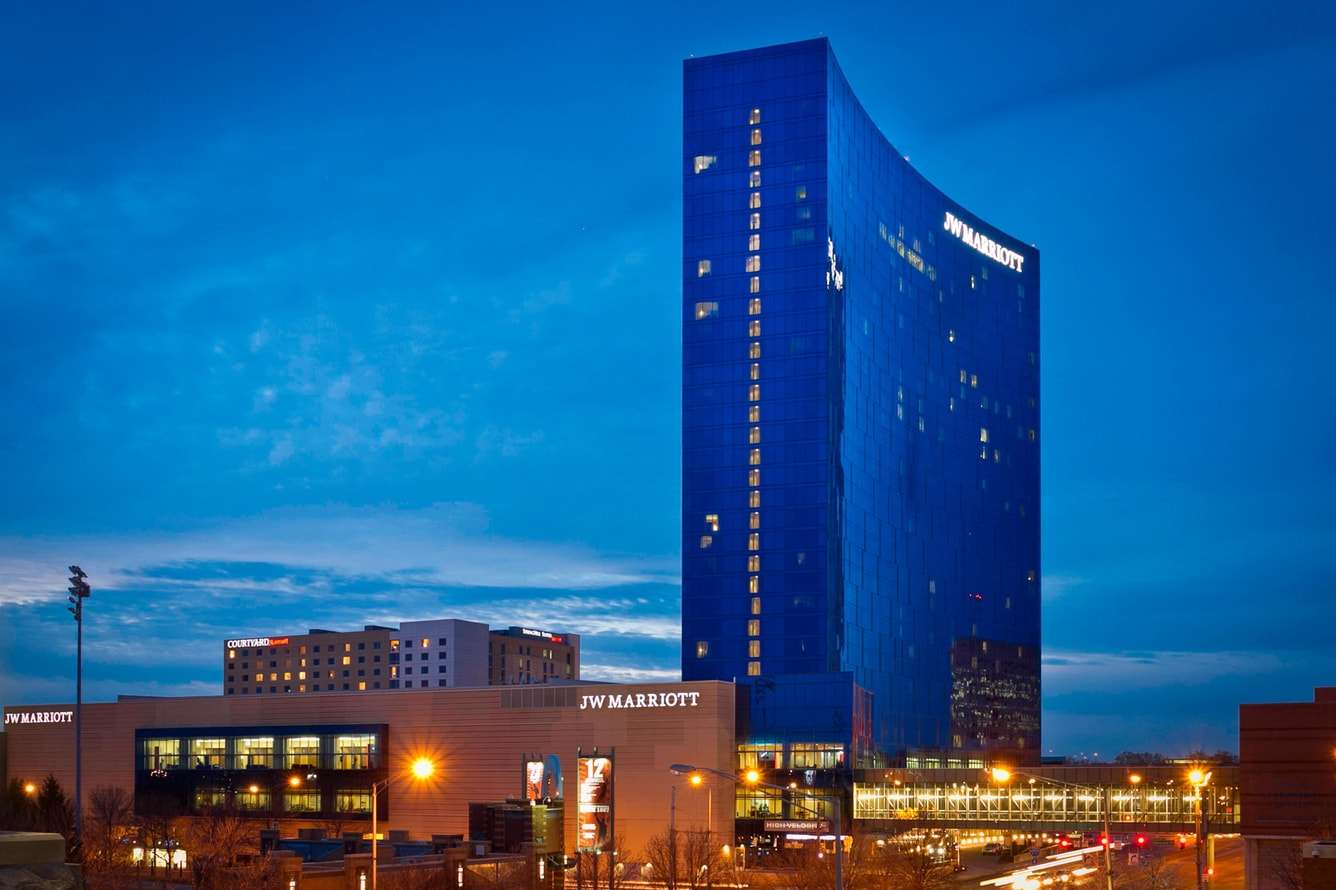 JW Marriott Indianapolis Downtown