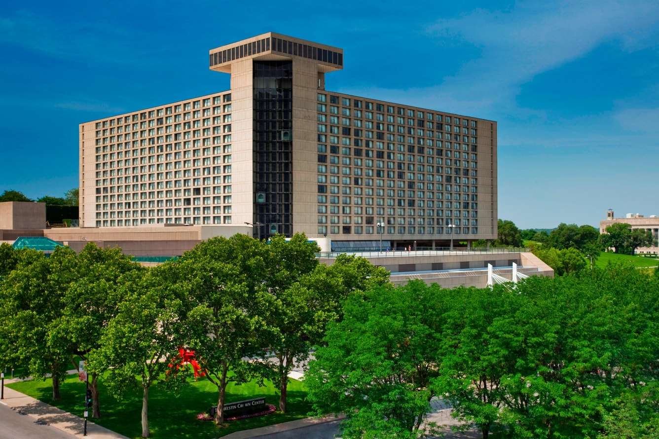The Westin Crown Center